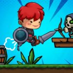 Red Hair Knight Tale